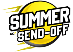 Summer Send-Off Event+Giveaways! 08/06 – 08/10